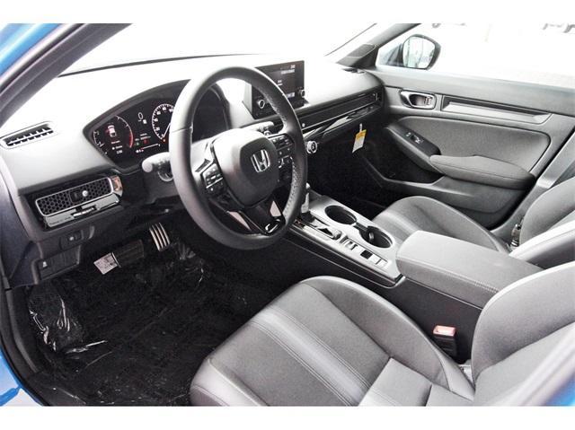 new 2026 Honda Civic car, priced at $29,445