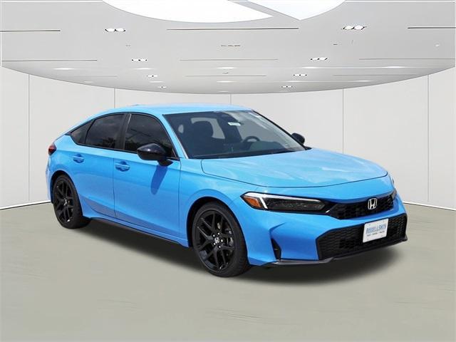 new 2026 Honda Civic car, priced at $29,445