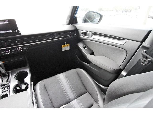 new 2026 Honda Civic car, priced at $29,445
