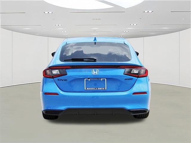 new 2026 Honda Civic car, priced at $29,445