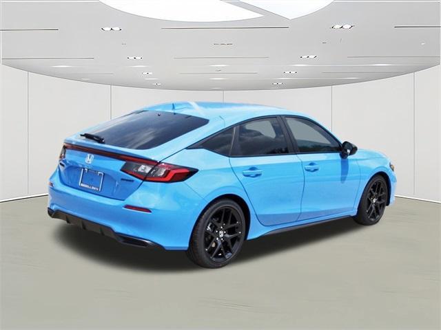 new 2026 Honda Civic car, priced at $29,445