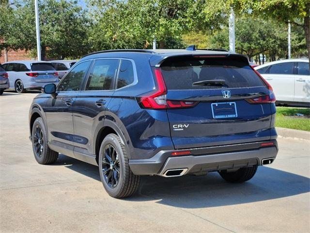 new 2025 Honda CR-V Hybrid car, priced at $36,500