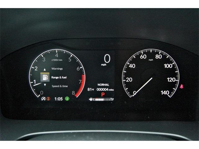 new 2025 Honda CR-V car, priced at $35,303