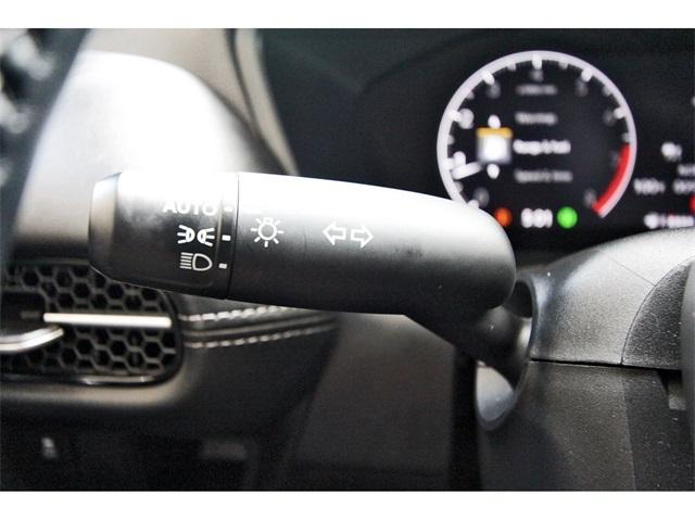 used 2025 Honda HR-V car, priced at $29,333