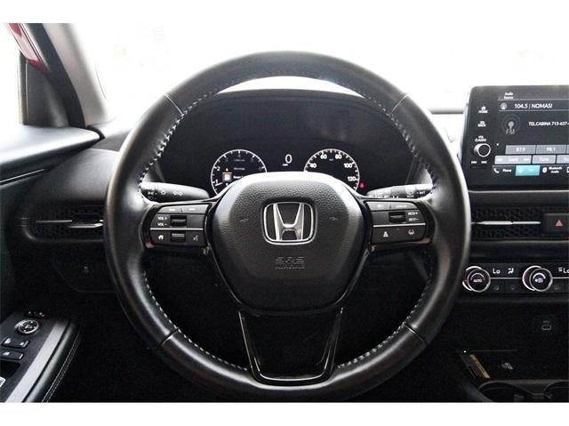 used 2025 Honda HR-V car, priced at $29,333