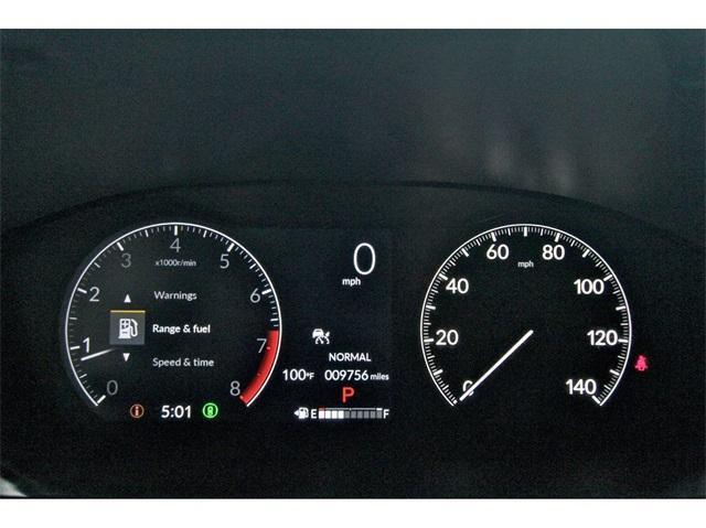 used 2025 Honda HR-V car, priced at $29,333