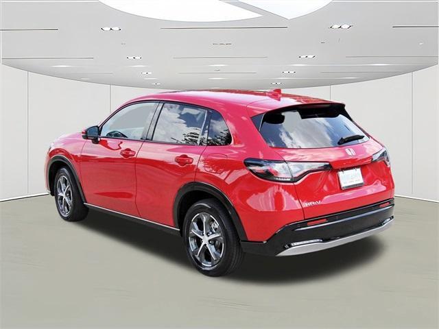 used 2025 Honda HR-V car, priced at $29,333
