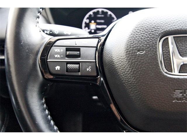 used 2025 Honda HR-V car, priced at $29,333