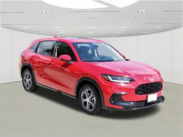 used 2025 Honda HR-V car, priced at $29,333