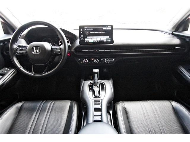 used 2025 Honda HR-V car, priced at $29,333