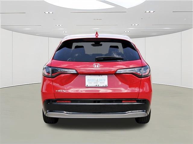 used 2025 Honda HR-V car, priced at $29,333