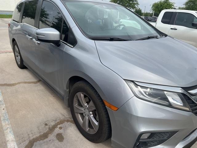 used 2018 Honda Odyssey car, priced at $23,975