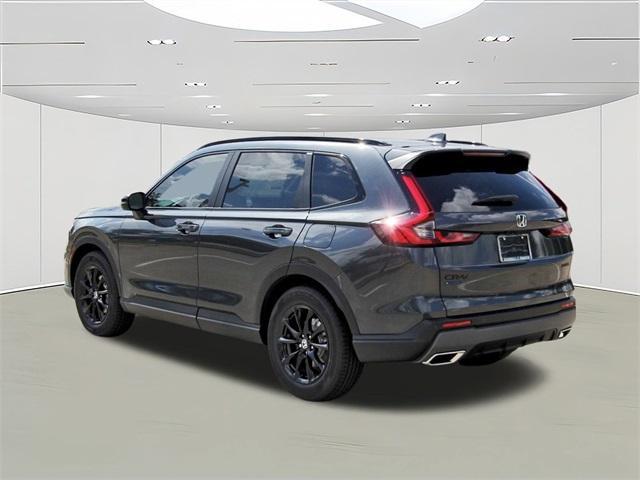 new 2026 Honda CR-V Hybrid car, priced at $39,773