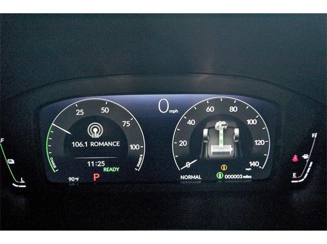 new 2026 Honda CR-V Hybrid car, priced at $39,773