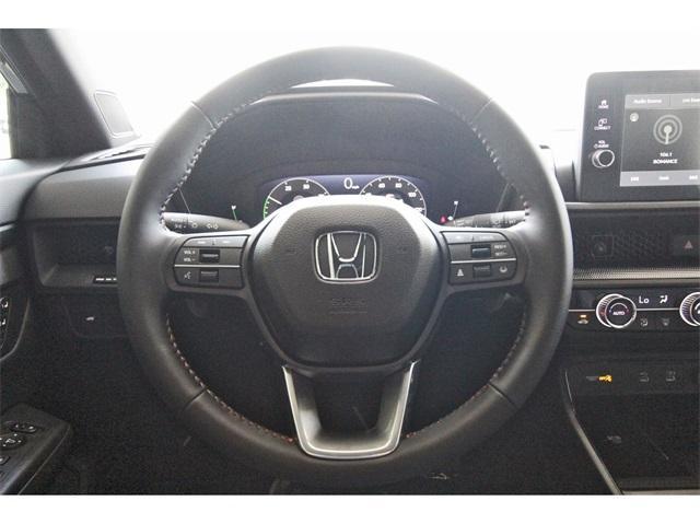 new 2026 Honda CR-V Hybrid car, priced at $39,773