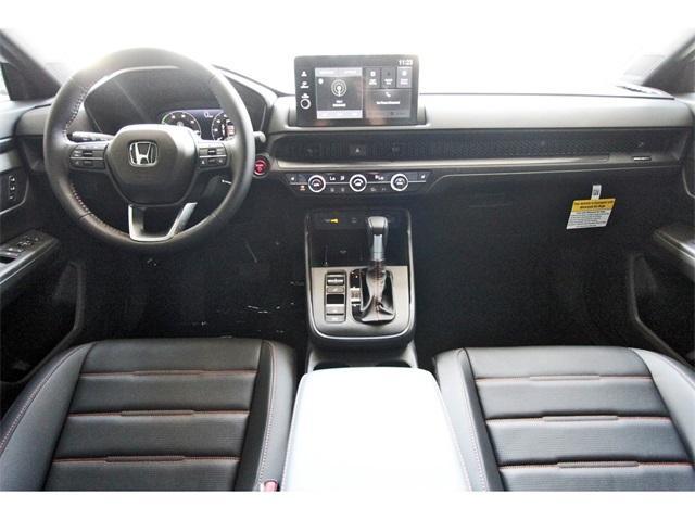 new 2026 Honda CR-V Hybrid car, priced at $39,773