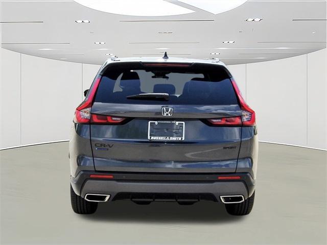 new 2026 Honda CR-V Hybrid car, priced at $39,773