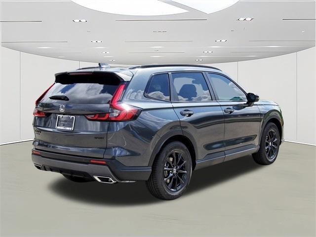 new 2026 Honda CR-V Hybrid car, priced at $39,773