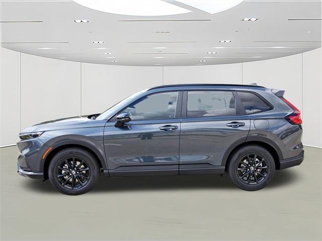 new 2026 Honda CR-V Hybrid car, priced at $39,773