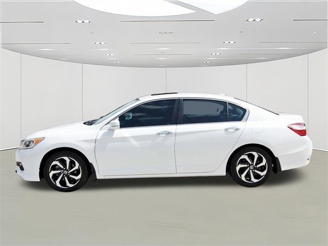 used 2016 Honda Accord car, priced at $16,159