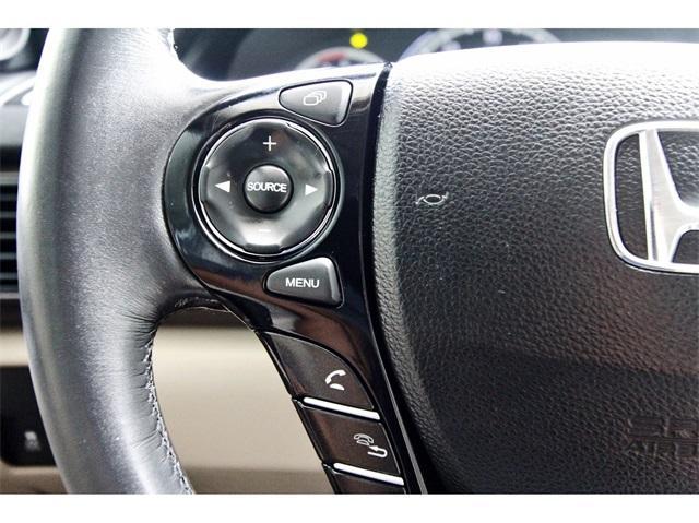 used 2016 Honda Accord car, priced at $16,159