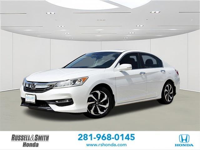 used 2016 Honda Accord car, priced at $16,159