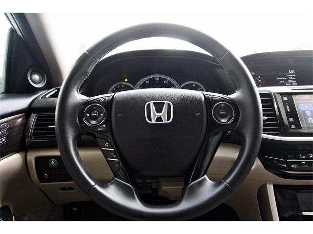 used 2016 Honda Accord car, priced at $16,159