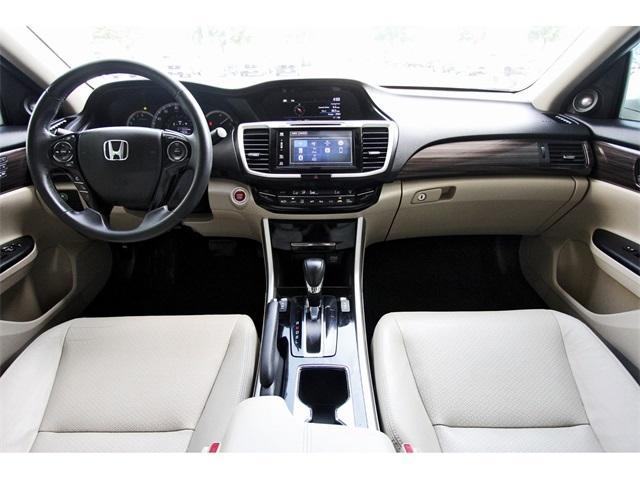 used 2016 Honda Accord car, priced at $16,159