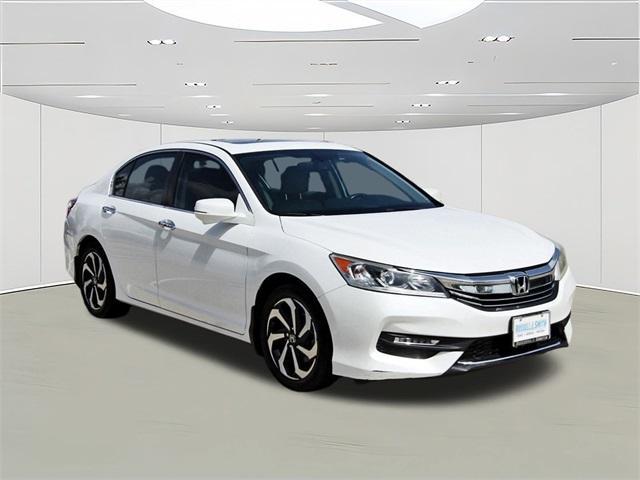 used 2016 Honda Accord car, priced at $16,159