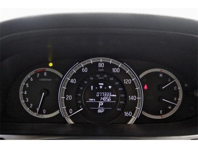 used 2016 Honda Accord car, priced at $16,159