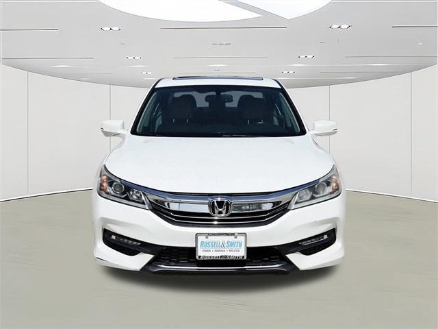 used 2016 Honda Accord car, priced at $16,159