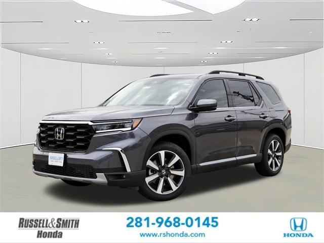 new 2025 Honda Pilot car, priced at $49,008