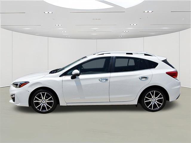 used 2019 Subaru Impreza car, priced at $20,616
