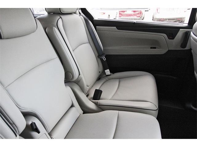 new 2025 Honda Odyssey car, priced at $48,360
