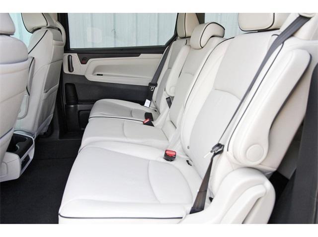 new 2025 Honda Odyssey car, priced at $48,360
