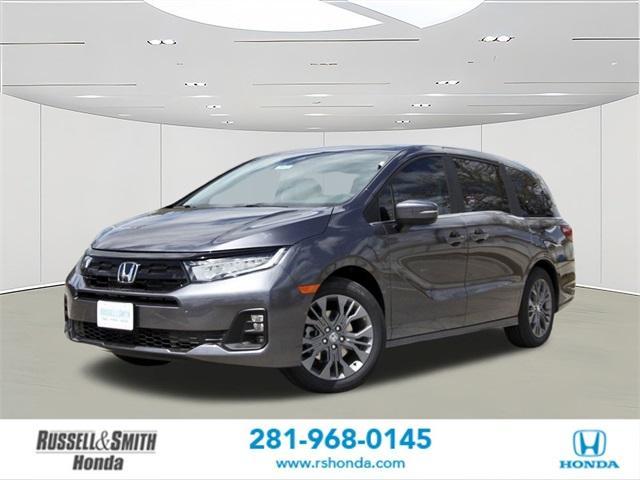 new 2025 Honda Odyssey car, priced at $48,360