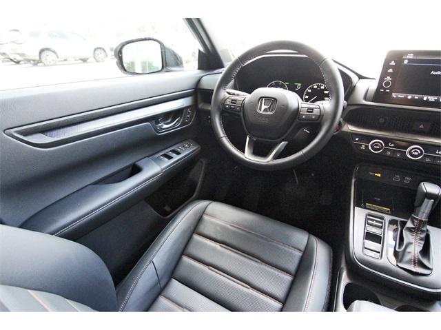 used 2025 Honda CR-V Hybrid car, priced at $35,997