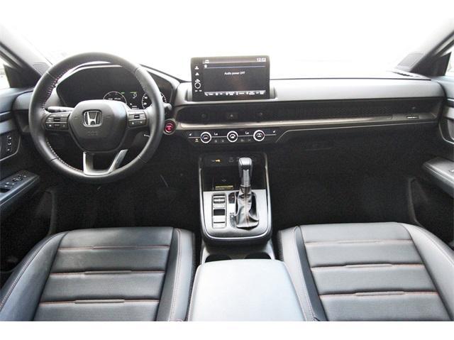 used 2025 Honda CR-V Hybrid car, priced at $35,997