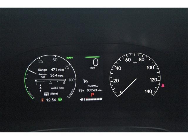 used 2025 Honda CR-V Hybrid car, priced at $35,997