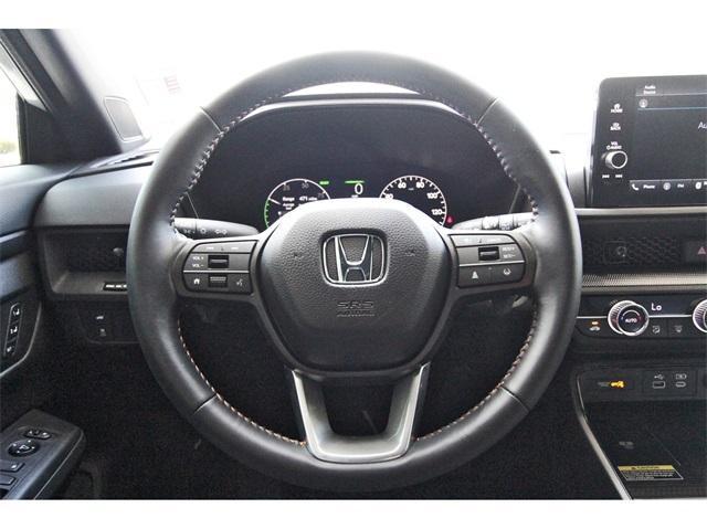 used 2025 Honda CR-V Hybrid car, priced at $35,997