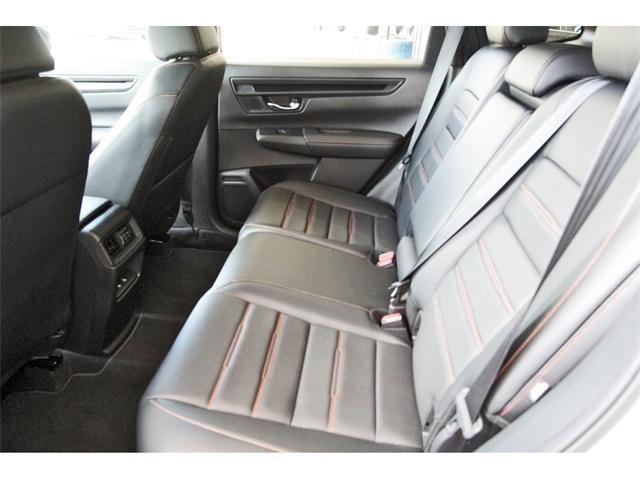 used 2025 Honda CR-V Hybrid car, priced at $35,997
