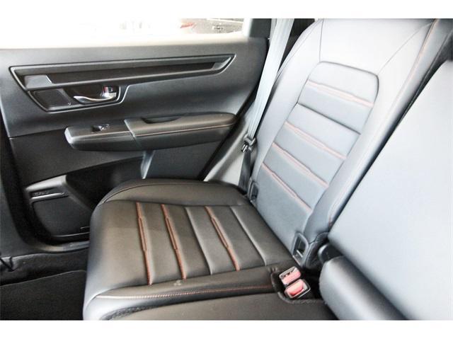 used 2025 Honda CR-V Hybrid car, priced at $35,997
