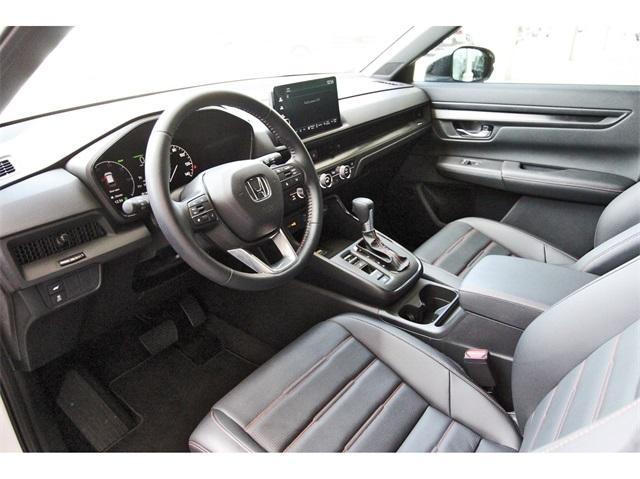 used 2025 Honda CR-V Hybrid car, priced at $35,997