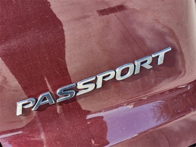 used 2021 Honda Passport car, priced at $26,439