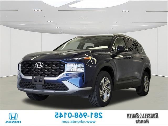 used 2023 Hyundai Santa Fe car, priced at $21,254