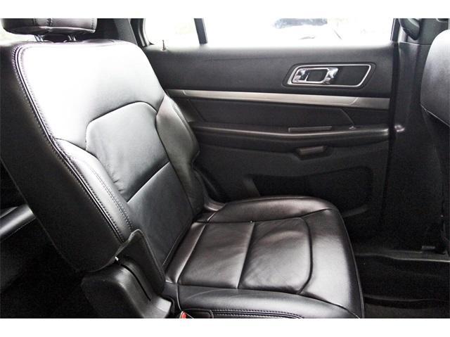 used 2018 Ford Explorer car