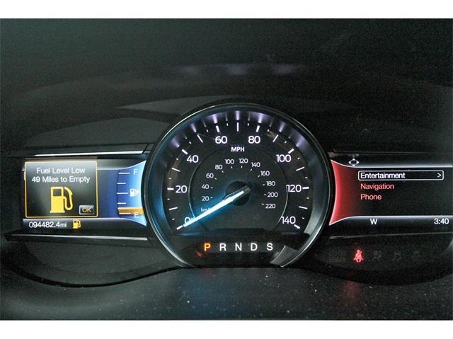 used 2018 Ford Explorer car