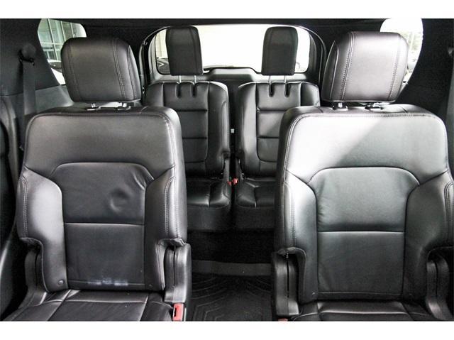 used 2018 Ford Explorer car
