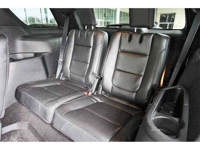 used 2018 Ford Explorer car
