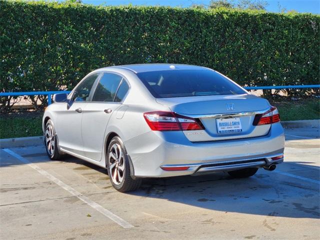 used 2016 Honda Accord car, priced at $19,975